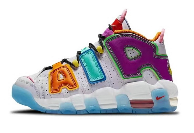 Women Air More Uptempo 24